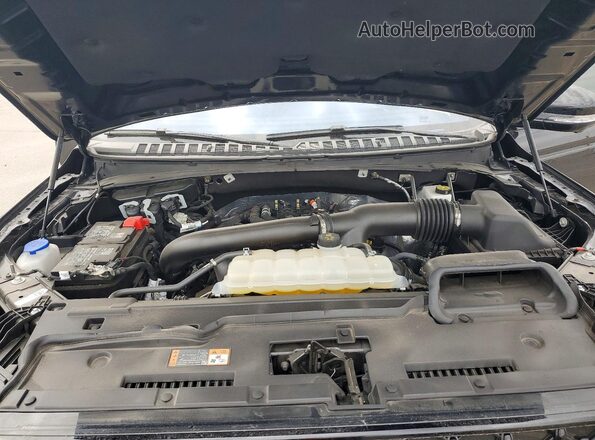 5LMJJ3LG5SEL13099 2025 LINCOLN NAVIGATOR Black Widok komory silnika