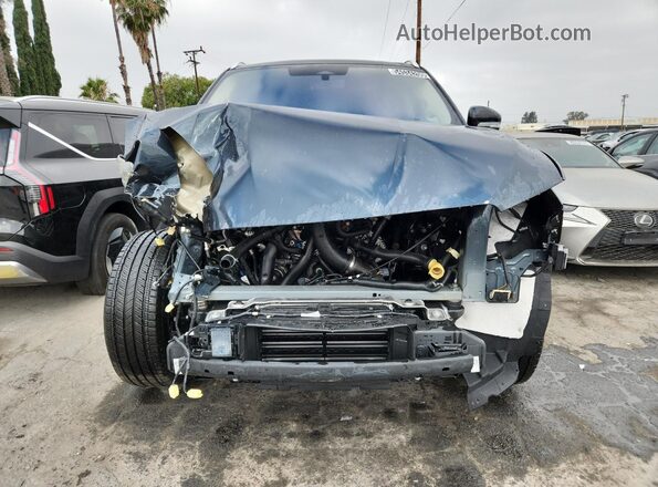 5LMJJ3LG6SEL06176 2025 LINCOLN NAVIGATOR Blue 