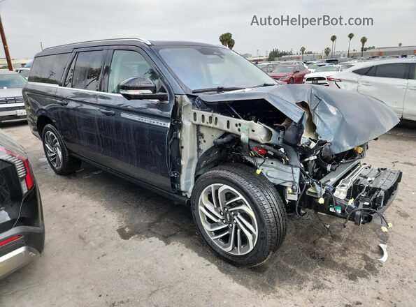 5LMJJ3LG6SEL06176 2025 LINCOLN NAVIGATOR Blue 