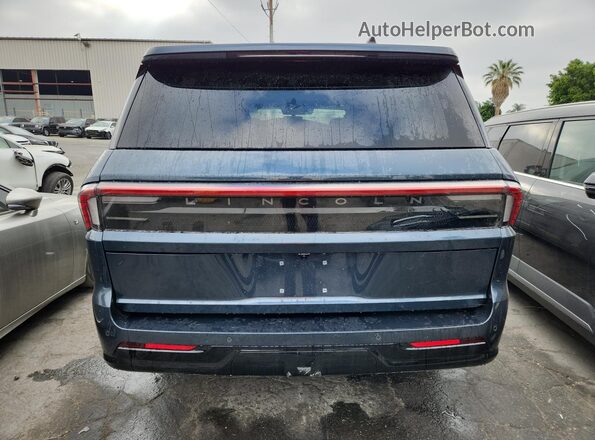 5LMJJ3LG6SEL06176 2025 LINCOLN NAVIGATOR Blue 