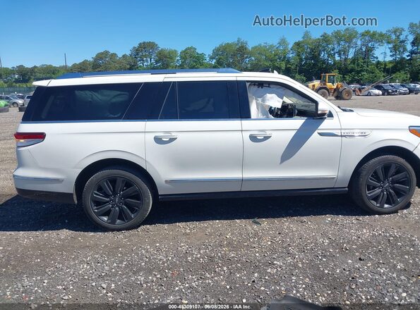5LMJJ3LG7REL18069 2024 LINCOLN NAVIGATOR Белый Вид задней части салона