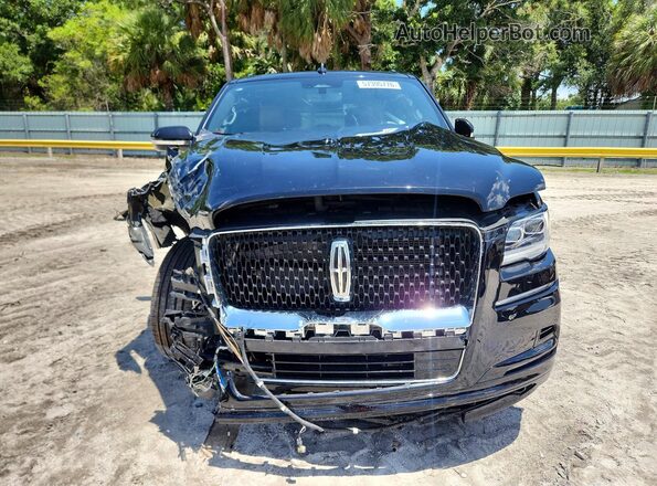 5LMJJ3LG9PEL11220 2023 LINCOLN NAVIGATOR Black 