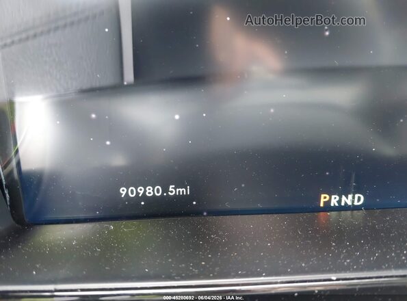 5LMJJ3LT0KEL07952 2019 LINCOLN NAVIGATOR L Black 