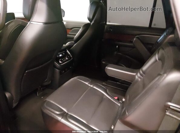 5LMJJ3LT1MEL03041 2021 LINCOLN NAVIGATOR Black 