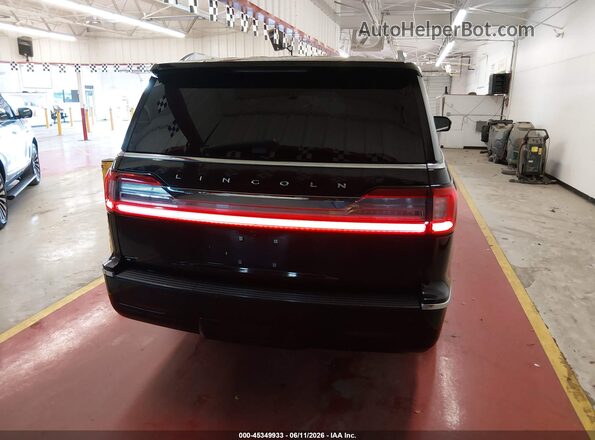 5LMJJ3LT1MEL03041 2021 LINCOLN NAVIGATOR Black 
