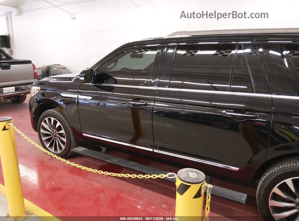 5LMJJ3LT1MEL03041 2021 LINCOLN NAVIGATOR Black 360 interior view