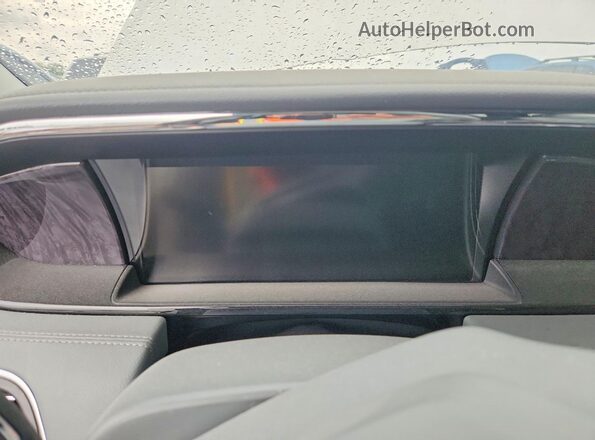 5LMJJ3LT2KEL16510 2019 LINCOLN NAVIGATOR Белый Вид щитка приборов