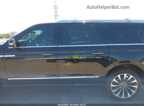5LMJJ3LT2MEL05719 2021 LINCOLN NAVIGATOR Black სალონის 360-გრადუსიანი ხედი