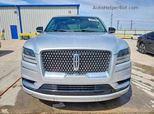 5LMJJ3LT4JEL08200 2018 LINCOLN NAVIGATOR Silver Vista frontal