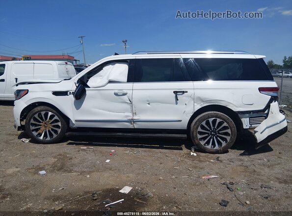 5LMJJ3LT4NEL16335 2022 LINCOLN NAVIGATOR White Панорамний вид салону 360°
