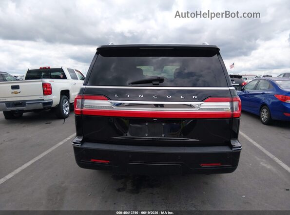 5LMJJ3LT5MEL19095 2021 LINCOLN NAVIGATOR Черный 