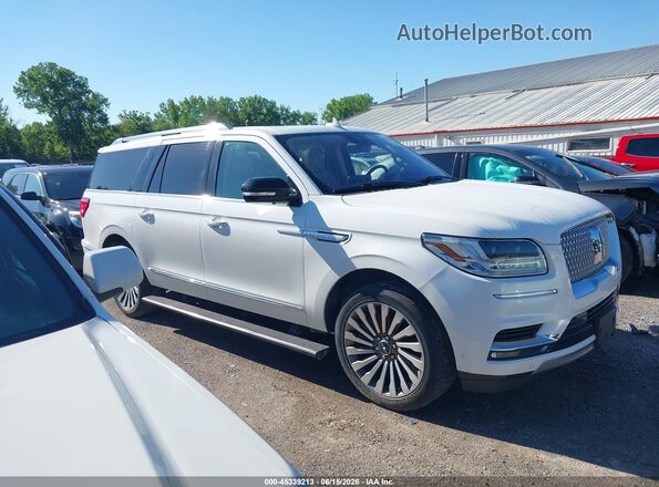 5LMJJ3LT6LEL13143 2020 LINCOLN NAVIGATOR White Սալոնի հետևի տեսք