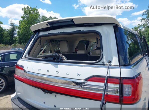 5LMJJ3LT8MEL18295 2021 LINCOLN NAVIGATOR Белый 