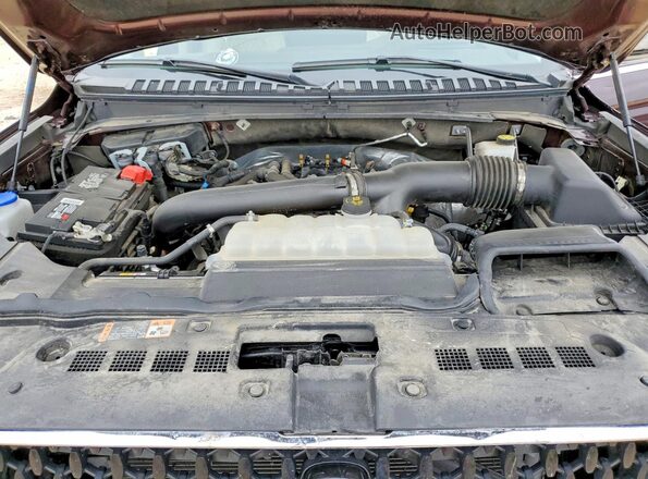 5LMJJ3TG3REL07604 2024 LINCOLN NAVIGATOR Бордовый Вид подкапотного пространства