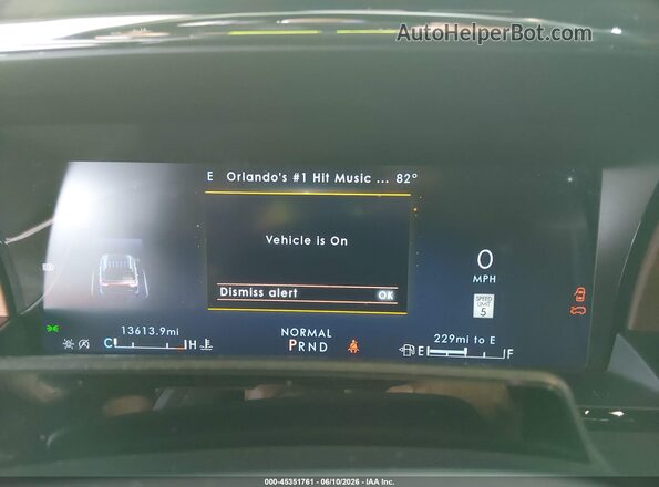 5LMJJ3TGXREL15098 2024 LINCOLN NAVIGATOR Black უკანა სავარძლების ხედი