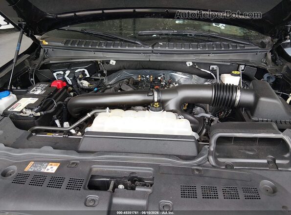 5LMJJ3TGXREL15098 2024 LINCOLN NAVIGATOR Black უკანა ხედი