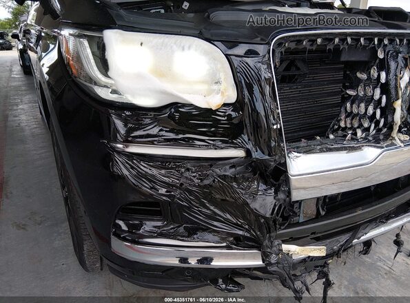 5LMJJ3TGXREL15098 2024 LINCOLN NAVIGATOR Black 