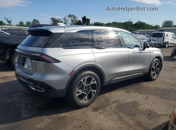 5LMPJ8J4XRJ859785 2024 LINCOLN NAUTILUS Silver 
