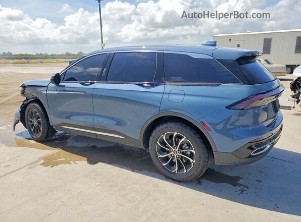 5LMPJ8JA8TJ035698 2026 LINCOLN NAUTILUS Blue Հետևի ձախ