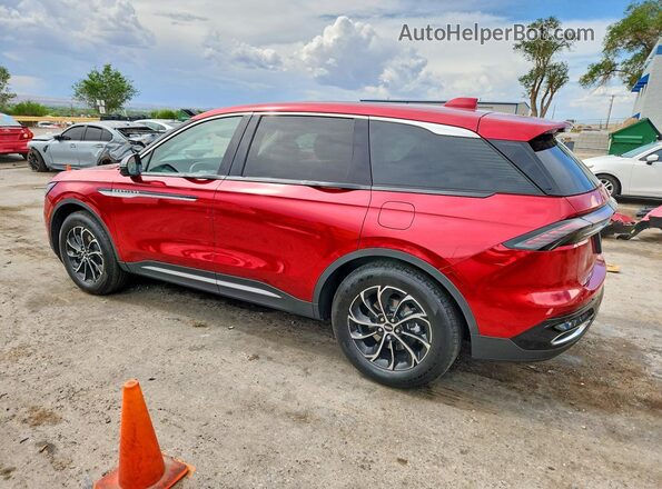 5LMPJ8JA9TJ994687 2026 LINCOLN NAUTILUS Red 