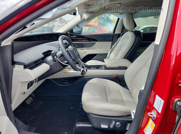 5LMPJ8JA9TJ994687 2026 LINCOLN NAUTILUS Red 