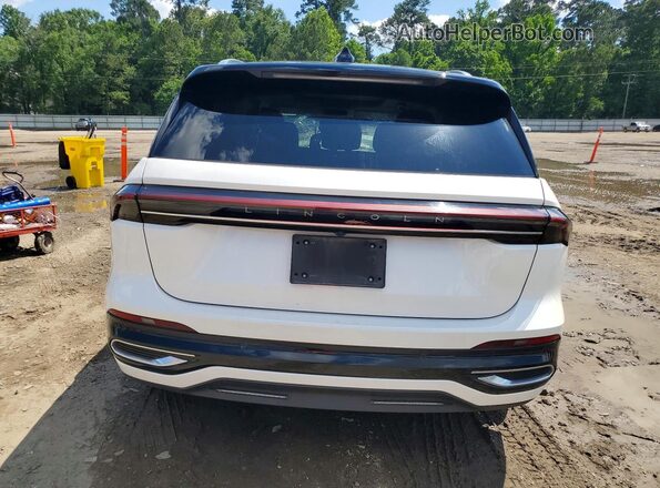 5LMPJ8K44RJ829065 2024 LINCOLN NAUTILUS White 