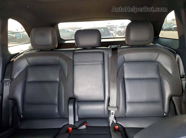 5LMPJ8K47SJ908686 2025 LINCOLN NAUTILUS Black Rear seats view