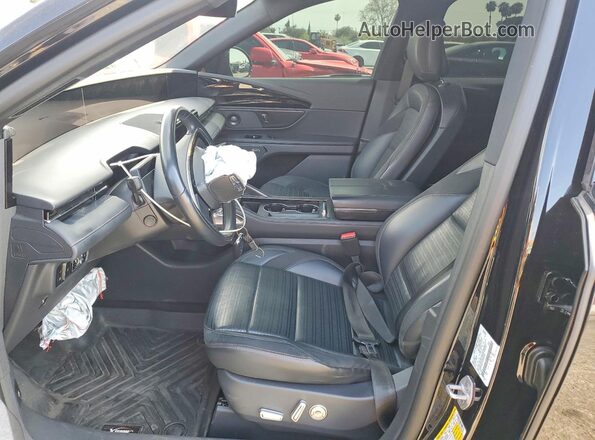 5LMPJ8K47SJ908686 2025 LINCOLN NAUTILUS Black Front interior view