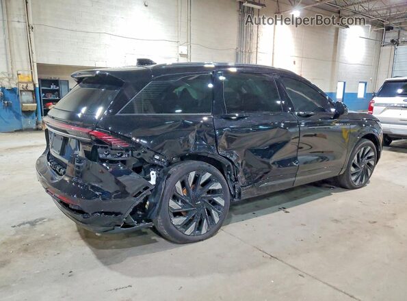 5LMPJ8KA0TJ985875 2026 LINCOLN NAUTILUS Black Rear right