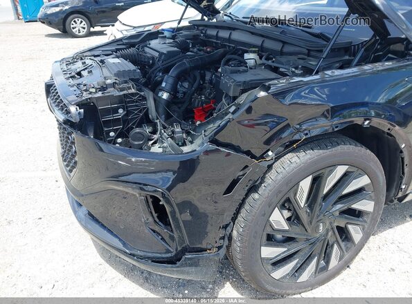 5LMPJ8KA2SJ966890 2025 LINCOLN NAUTILUS Black Vista frontal