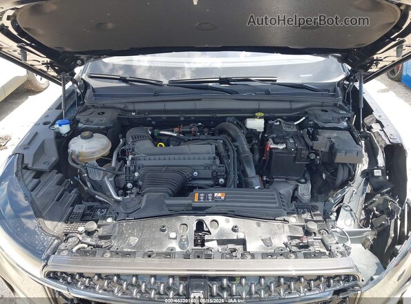 5LMPJ8KA2SJ966890 2025 LINCOLN NAUTILUS Black Vista trasera