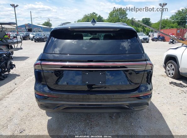 5LMPJ8KA2SJ966890 2025 LINCOLN NAUTILUS Black 