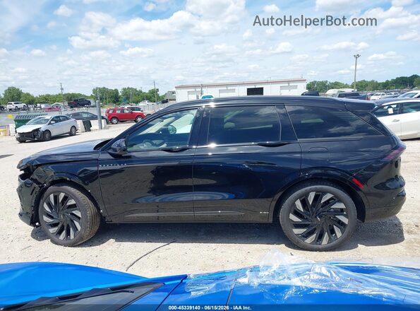 5LMPJ8KA2SJ966890 2025 LINCOLN NAUTILUS Black Vista interior de 360 grados