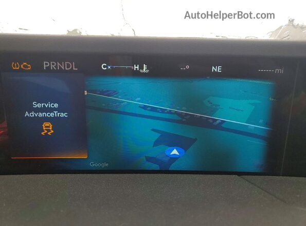 5LMPJ8KA8SJ902952 2025 LINCOLN NAUTILUS Blue 