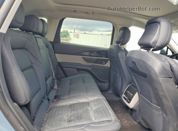 5LMPJ8KA8SJ902952 2025 LINCOLN NAUTILUS Blue 