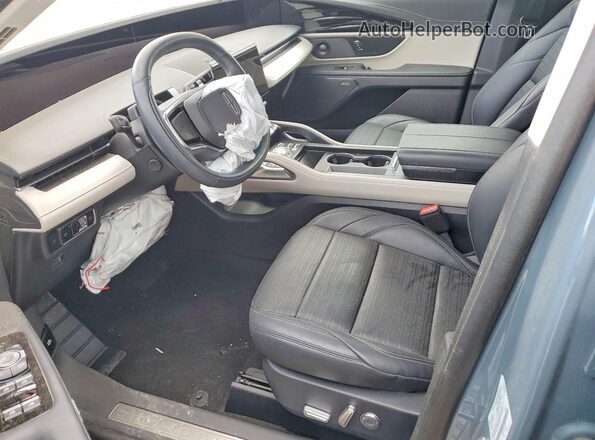 5LMPJ8KA8SJ902952 2025 LINCOLN NAUTILUS Blue 