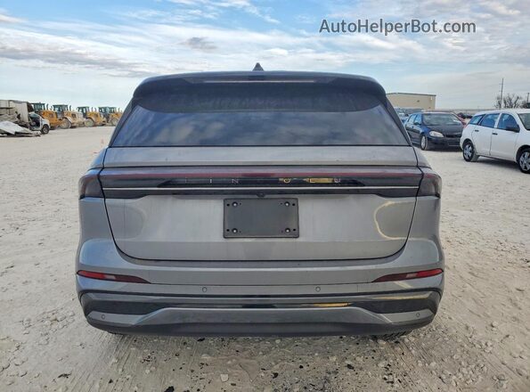 5LMPJ8KA9SJ918920 2025 LINCOLN NAUTILUS Пожар 