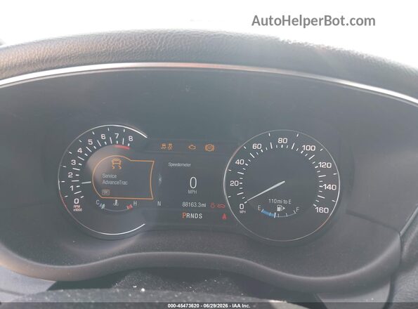 5LMTJ2DH2HUL45727 2017 LINCOLN MKC Серый Вид задних сидений