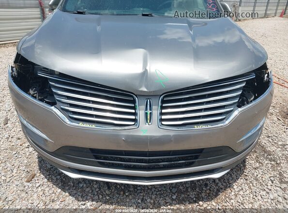 5LMTJ2DH2HUL45727 2017 LINCOLN MKC Серый Вид спереди