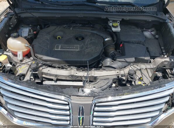 5LMTJ2DH2HUL45727 2017 LINCOLN MKC Серый Вид сзади