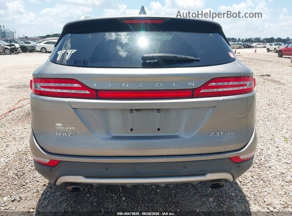 5LMTJ2DH2HUL45727 2017 LINCOLN MKC Серый 