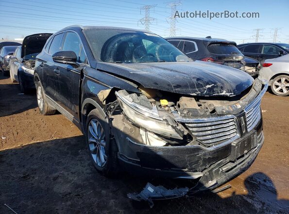 5LMTJ2DHXJUL07698 2018 LINCOLN MKC Black 