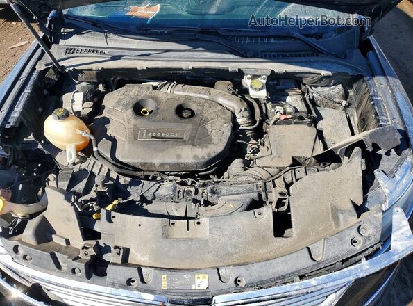 5LMTJ2DHXJUL07698 2018 LINCOLN MKC Black 