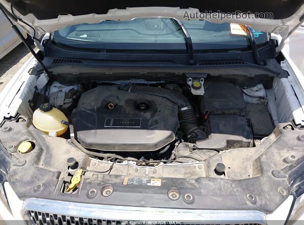 5LMTJ3DH2KUL52786 2019 LINCOLN MKC White Widok z tyłu