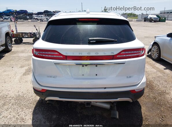 5LMTJ3DH2KUL52786 2019 LINCOLN MKC White 