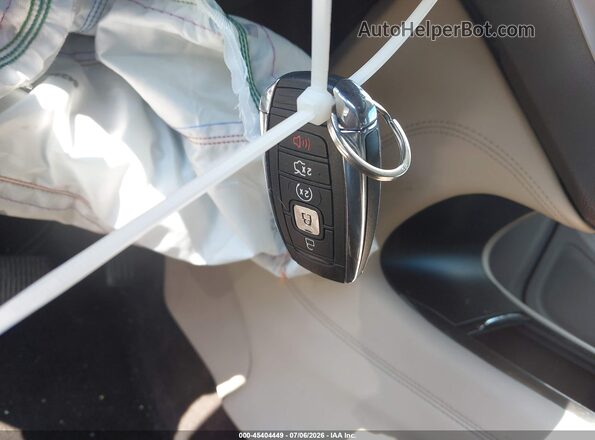 5LMTJ3DH4HUL35593 2017 LINCOLN MKC Beige Widok deski rozdzielczej