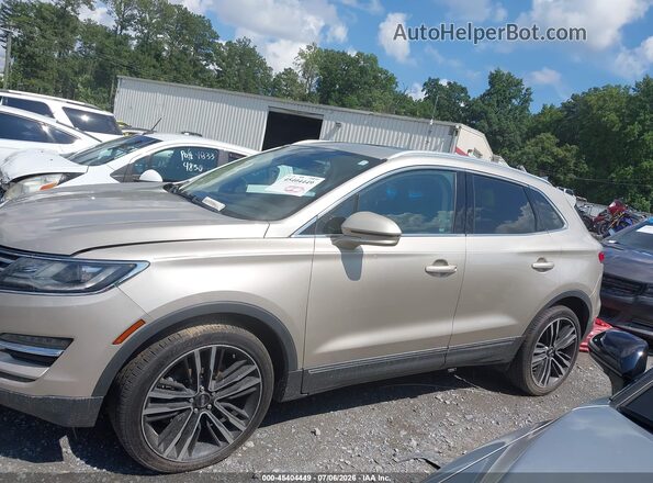 5LMTJ3DH4HUL35593 2017 LINCOLN MKC Beige Widok wnętrza 360 stopni