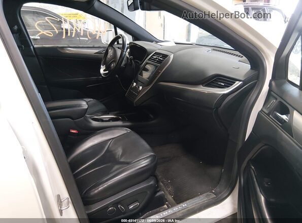 5LMTJ3DH5GUJ00862 2016 LINCOLN MKC White 