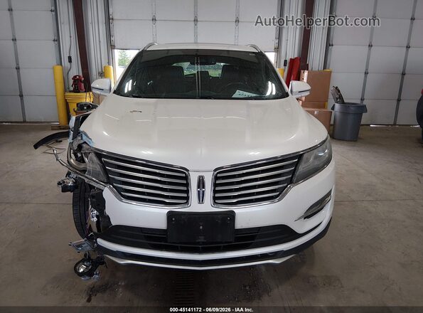 5LMTJ3DH5GUJ00862 2016 LINCOLN MKC White 