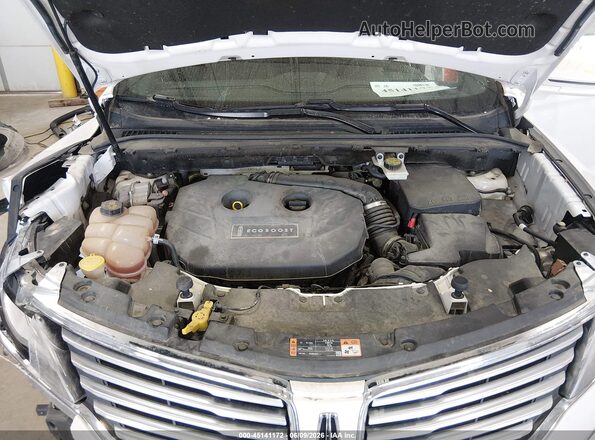 5LMTJ3DH5GUJ00862 2016 LINCOLN MKC White 